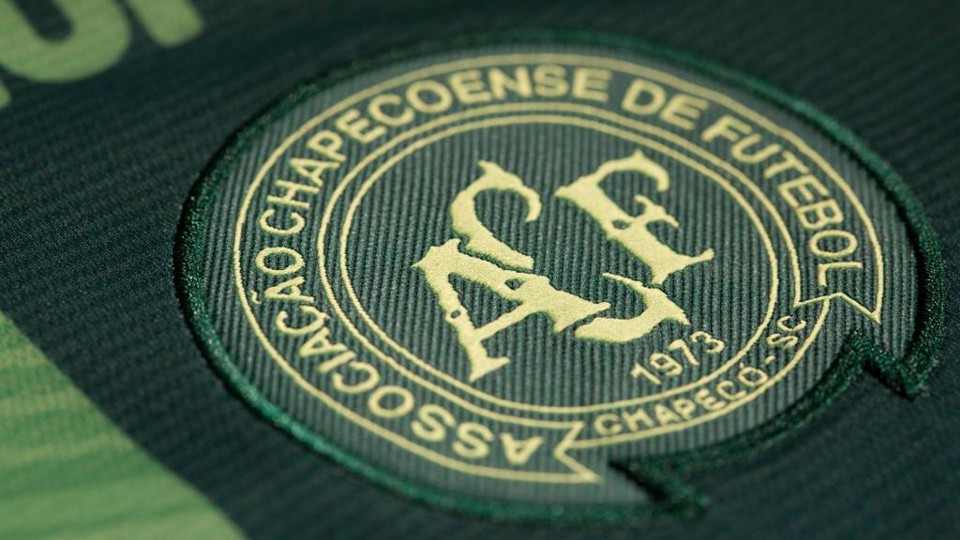 | Divulgação/Chapecoense