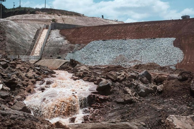 | YASUYOSHI CHIBA/AFP