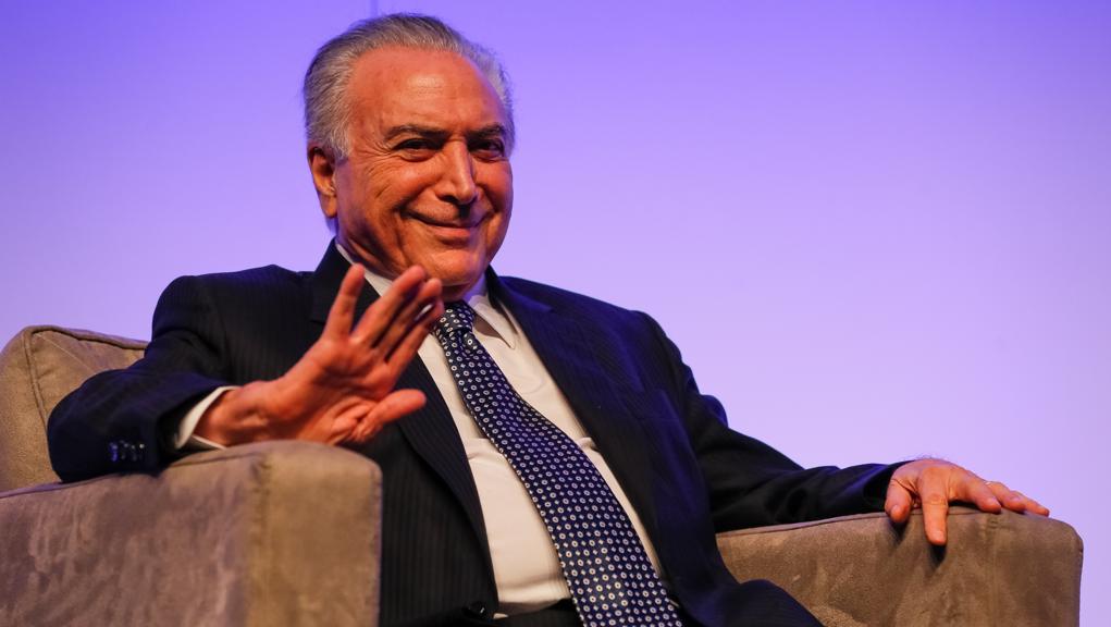 Michel Temer (PMDB) | Beto Barata/PR