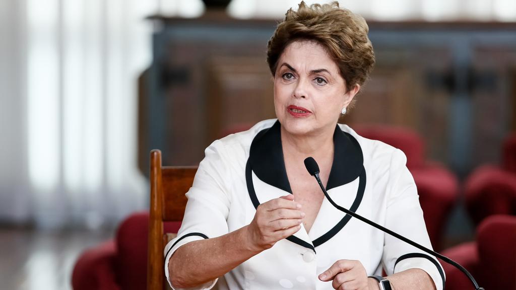 Dilma Rousseff, ex-presidente do Brasil | Roberto Stuckert Filho/PR/Arquivo