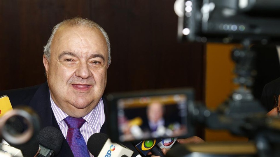 Rafael Greca vai substituir Gustavo Fruet na prefeitura de Curitiba. | Aniele Nascimento/Gazeta do Povo