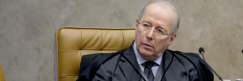 Celso de Mello, ministro do STF | Fellipe Sampaio/SCO/STF