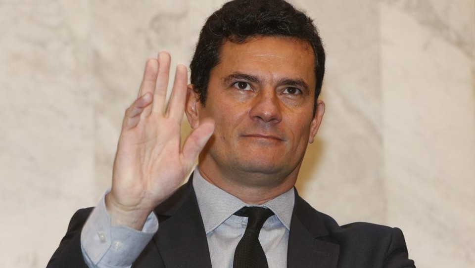 Sergio Moro, juiz que conduz os processos da Operação Lava Jato em primeira instância | Aniele Nascimento/Gazeta do Povo/Arquivo