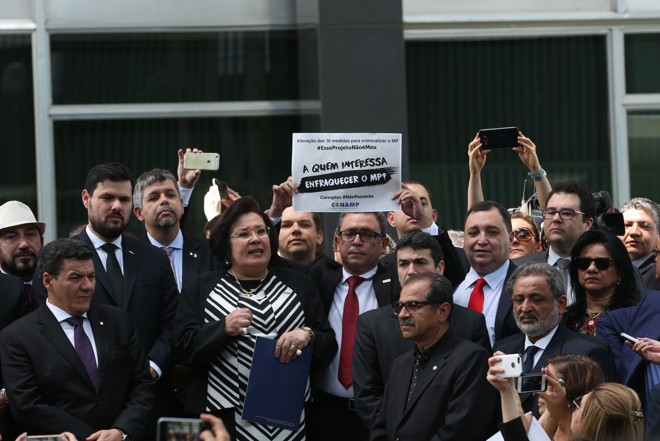 Brasília (DF), em frente ao Supremo Tribunal Federal (STF) | Wilson Dias/Agência Brasil