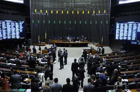 Reforma do ensino médio é aprovada na Câmara; destaques ficam para terça | Lucio Bernardo Jr./Agência Câmara