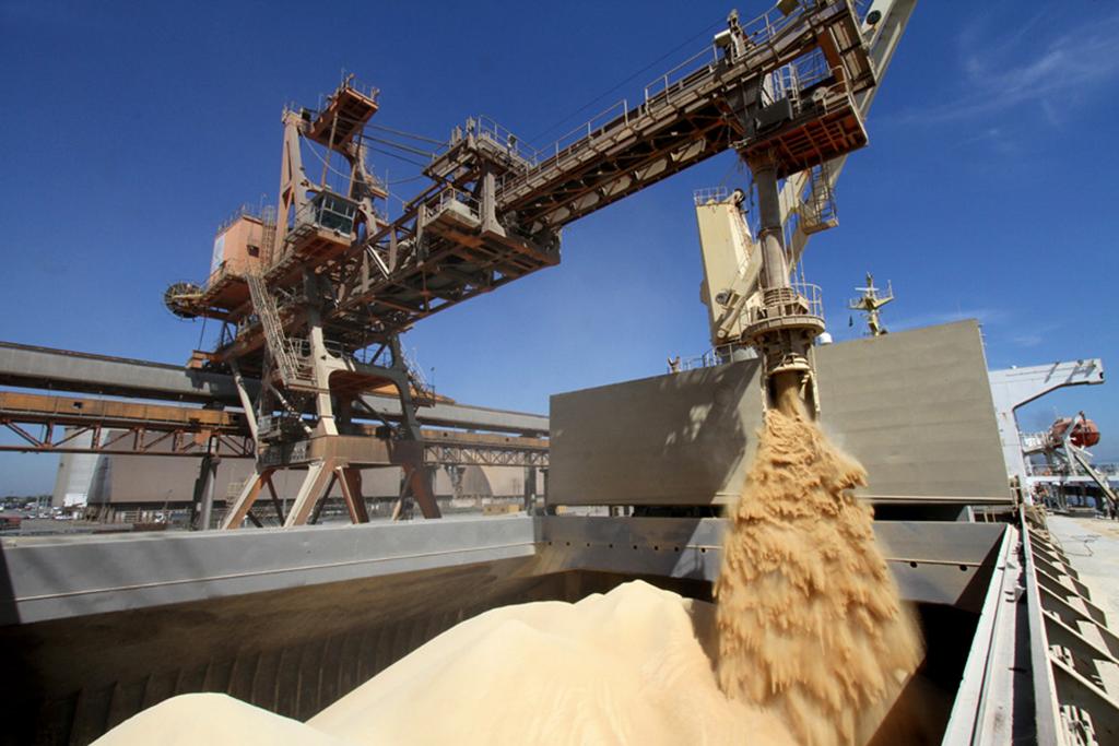 Em uma análise de cinco anos, é possível verificar um incremento no VBP da soja bem acima de qualquer um dos produtos pesquisados. | APPA/APPA