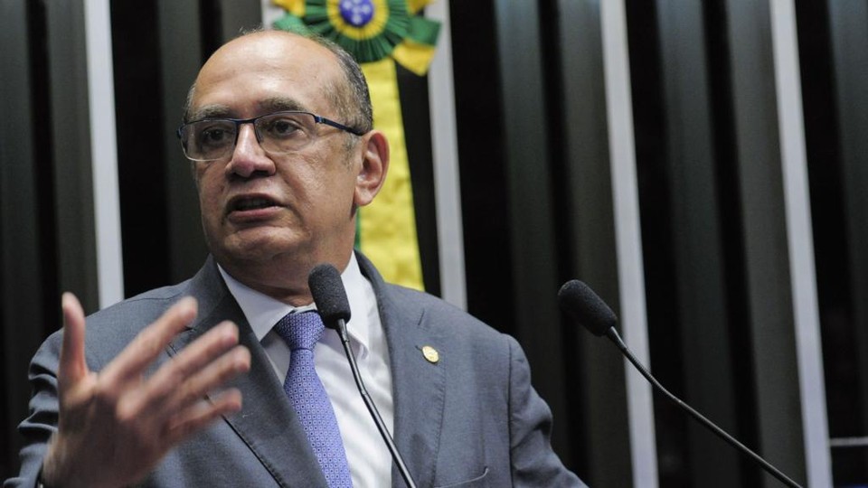 Gilmar Mendes diz ser possível anular delação da Odebrecht Ministro do STF, Gilmar Mendes, disse que alterar lei das delações premiadas é “inevitável”. | Marcos Oliveira/Agência Senado