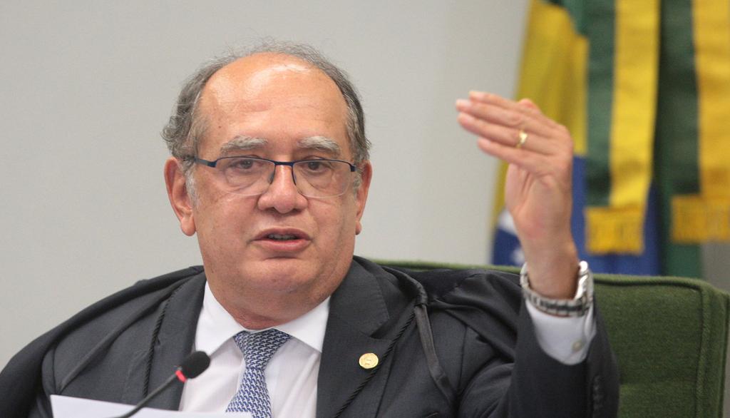 Gilmar Mendes, ministro do STF | Nelson Jr./SCO/STF