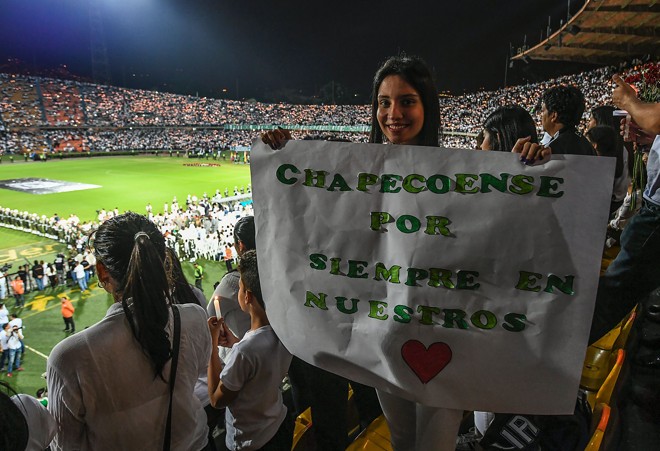 | LUIS ACOSTA/AFP