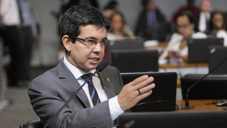 Randolfe Rodrigues (Rede-AP) | Pedro França/Agência Senado