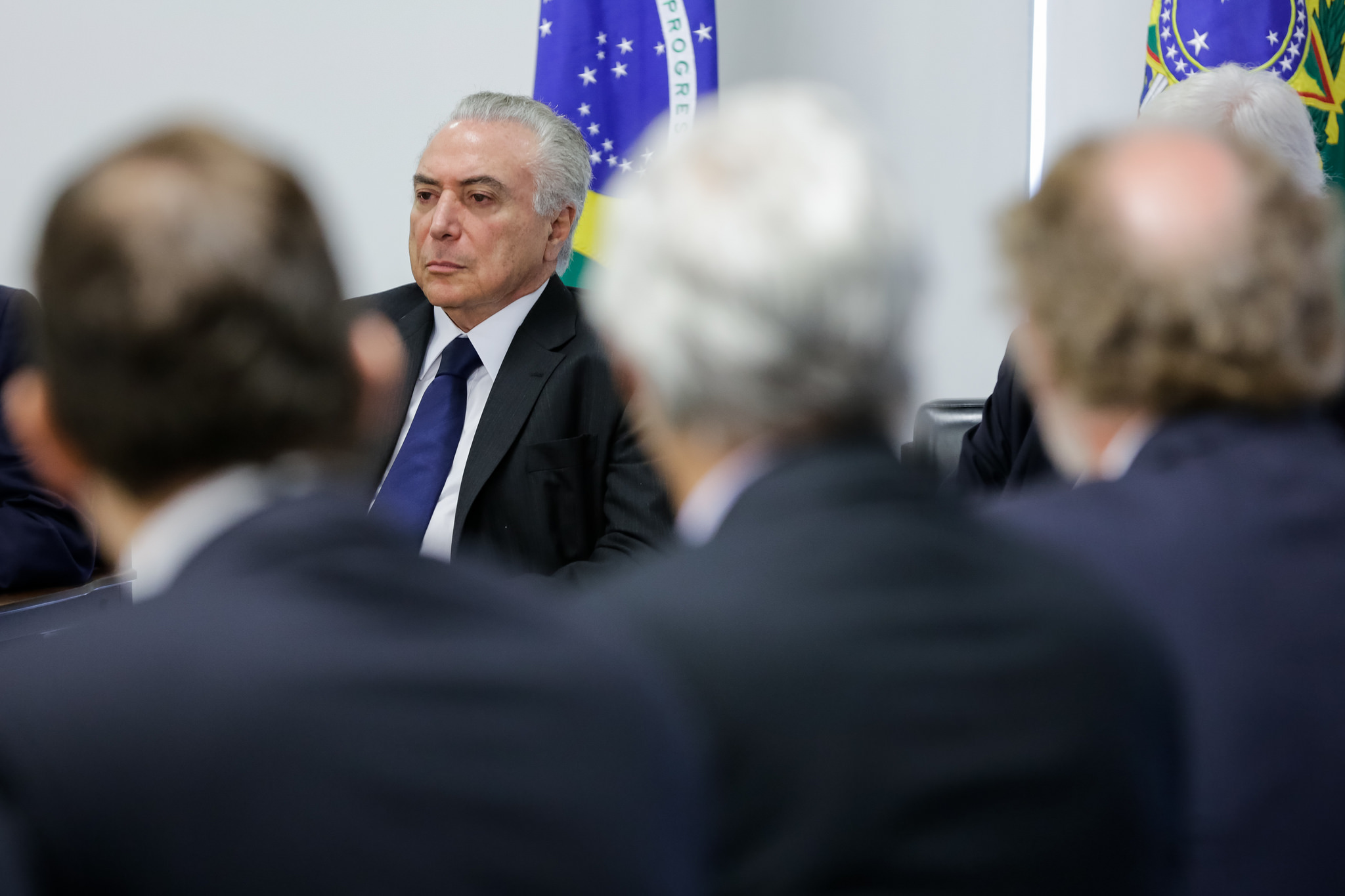 Presidente Michel Temer (PMDB), fragilizado pelo crise econômica e escândalos envolvendo ministros, precisa mostrar que tem condição de se firmar até 2018 | Marcos Corrêa/PR