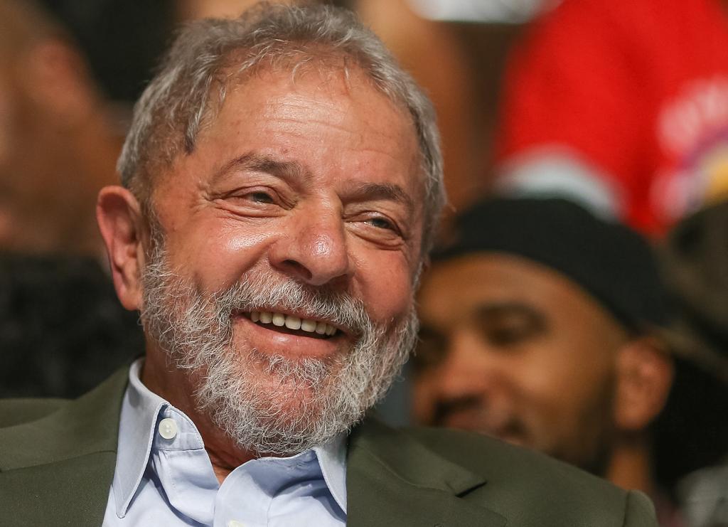 A pré-candidatura de Lula seria uma estratégia para reforçar o discurso de que a Lava Jato quer criminalizar as ações do ex-presidente. | Ricardo Stuckert/Instituto Lula