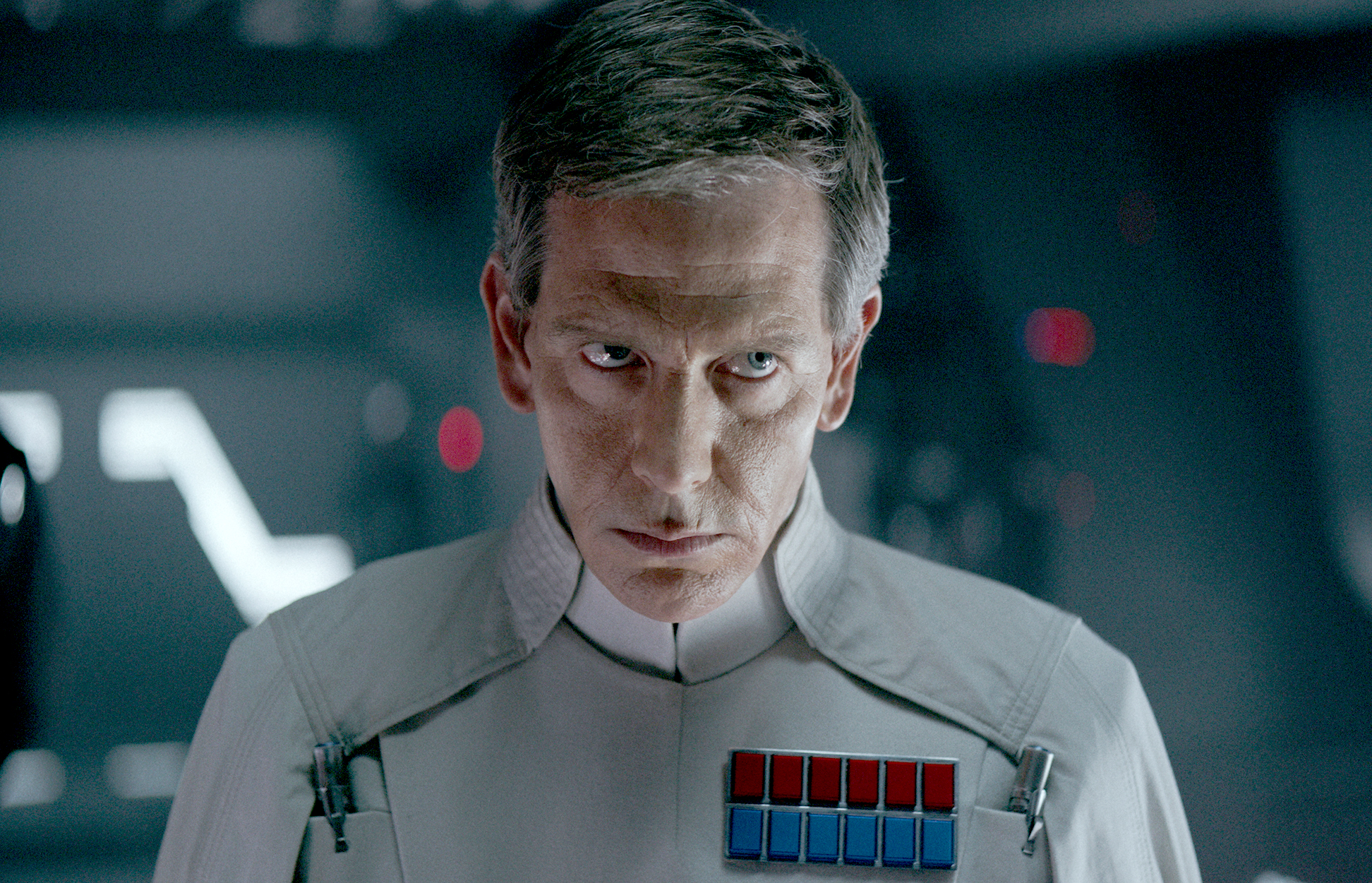 Rogue One: nossos medos e esperanças e culpas, expostos nus e crus, repousam não nas nossas estrelas, mas em nossas guerras. | Film Frame ILM/Lucasfilm-Walt Disney Studios/Divulgação