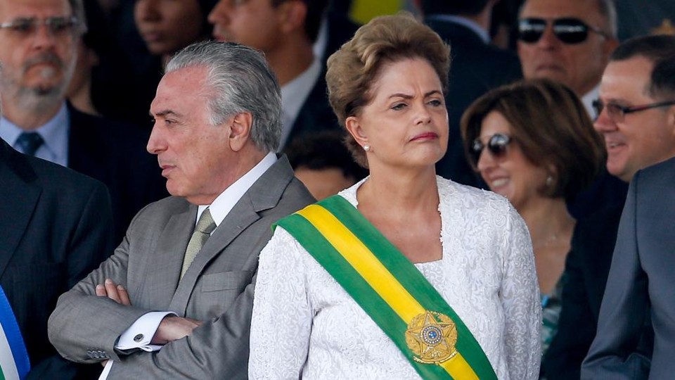 Gráficas contratadas na campanha à presidência em 2014 estão sob suspeita de fraude | Pedro Ladeira/Folhapress