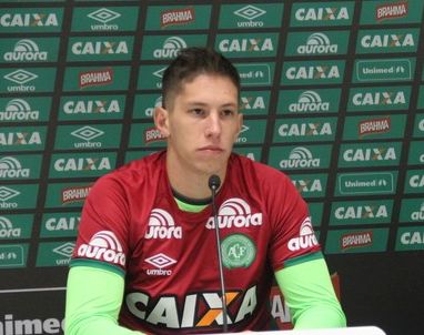 Follmann perdeu uma perna na tragédia | /