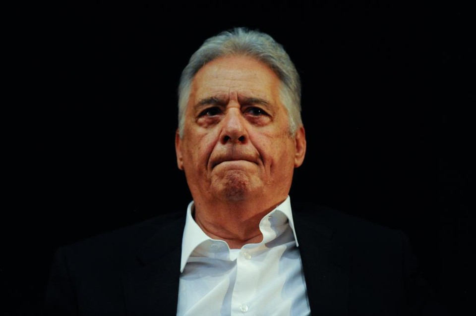 O ex-presidente Fernando Henrique Cardoso | Tânia Rêgo/Agência Brasil/Fotos Públicas