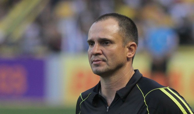 | Fernando Ribeiro/Criciúma EC