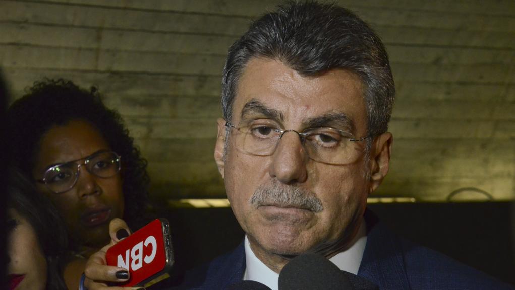 Romero Jucá (PMDB-RR) | Ana Volpe/Agência Senado