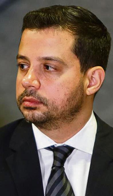 Procurador Paulo Galvão teme que decisões no Congresso afetem a Lava Jato. | Henry Milleo/Gazeta do Povo