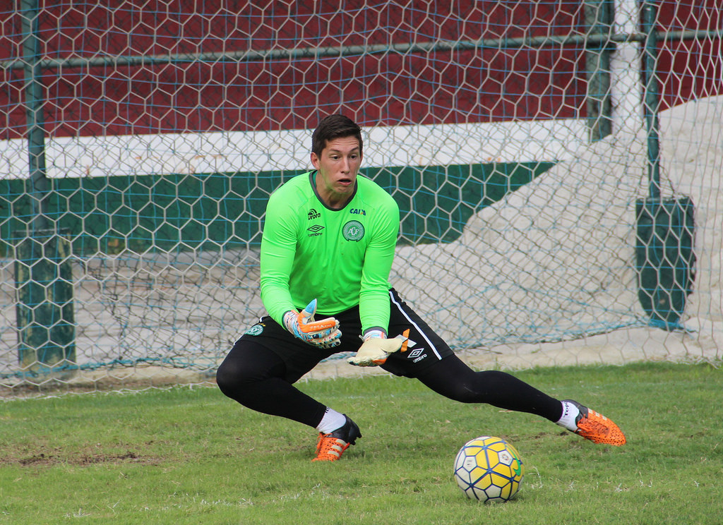 | Divulgação/Chapecoense