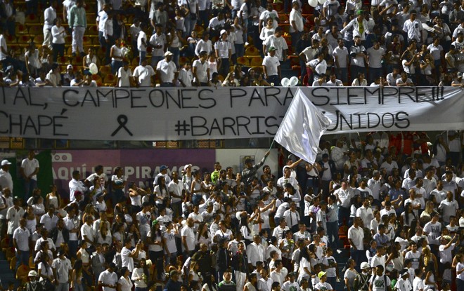 | RAUL ARBOLEDA/AFP