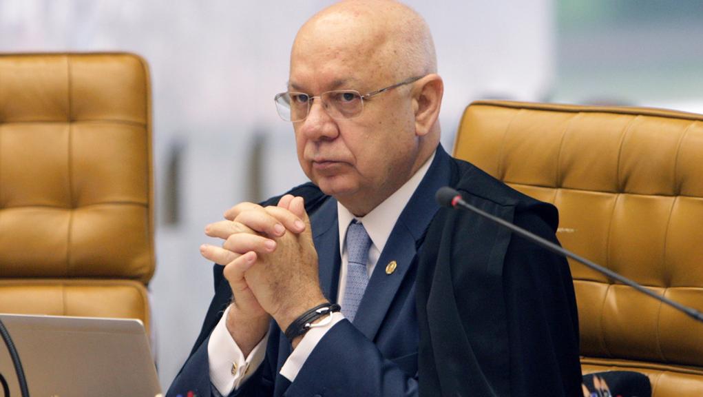 Teori Zavasck, ministro do STF | Nelson Jr./SCO/STF