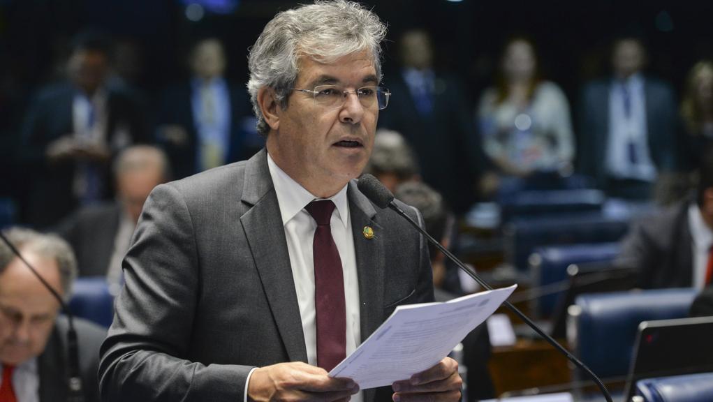 Com o afastamento de Renan Calheiros pelo STF, Jorge Viana assumirá o Senado | Jefferson Rudy/Agência Senado
