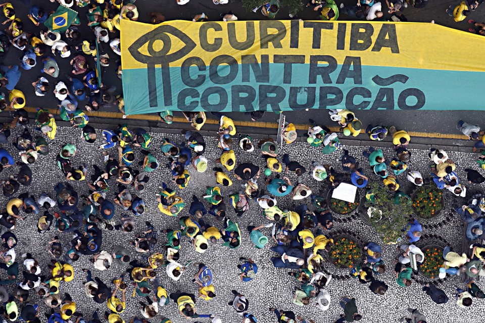 | Albari Rosa/Gazeta do Povo/Arquivo