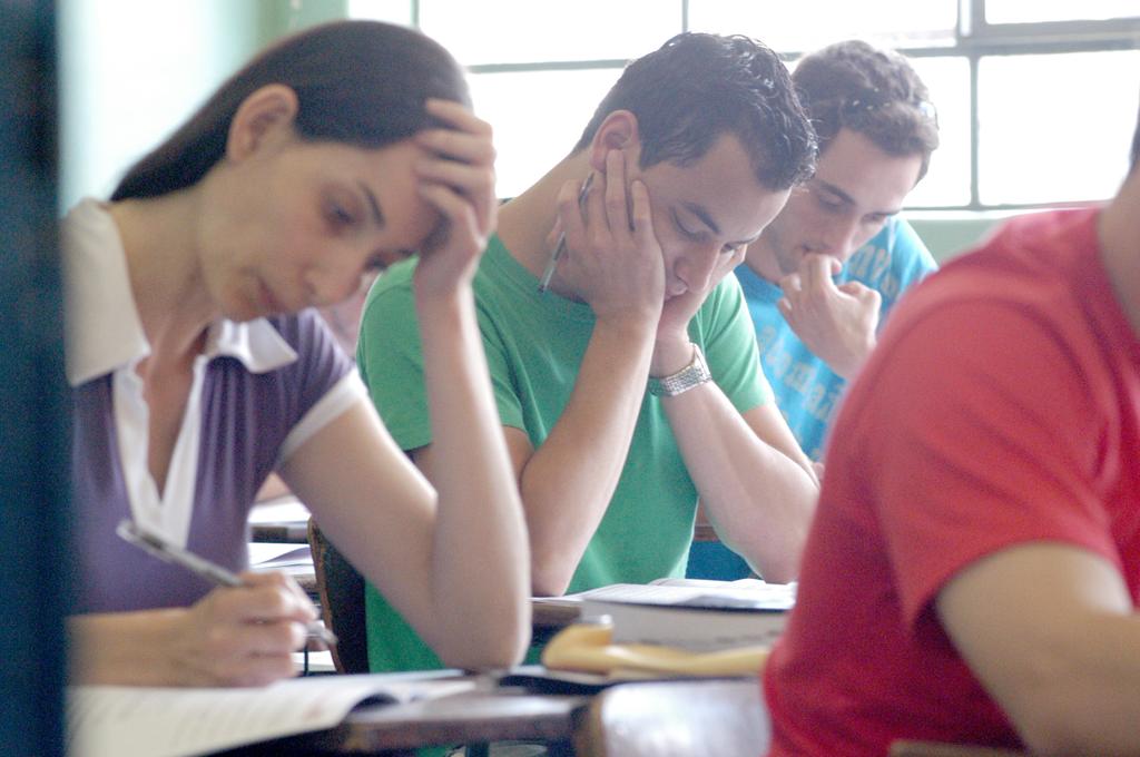 O Enade é o principal componente para o cálculo dos indicadores de qualidade dos cursos e das instituições de ensino superior | Arquivo/ Gazeta do Povo