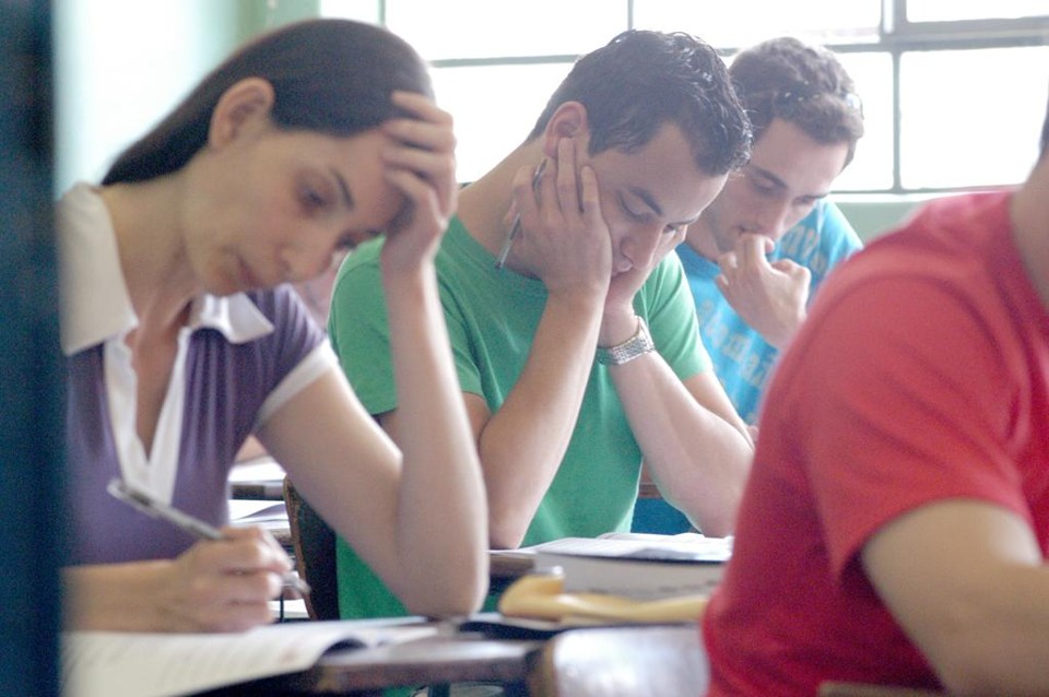 O Enade é o principal componente para o cálculo dos indicadores de qualidade dos cursos e das instituições de ensino superior | Arquivo/ Gazeta do Povo