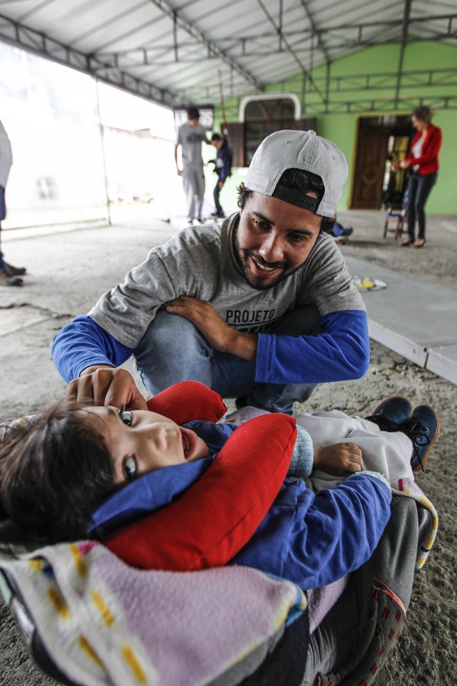 | Jonathan Campos/Gazeta do Povo