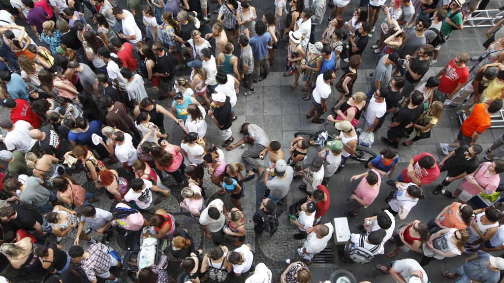 O brasileiro é conservador? Pesquisa pode estar fazendo a pergunta errada | Daniel Castellano / AGP