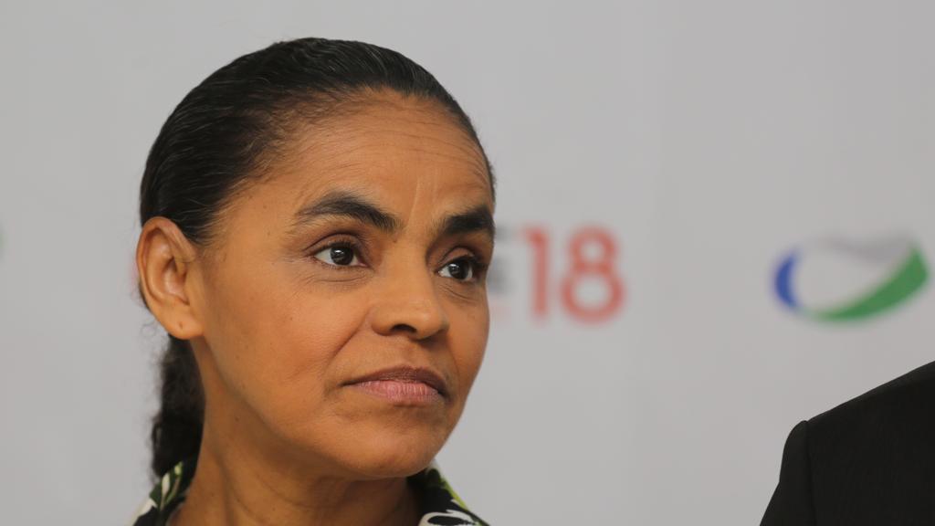 Ex-senadora Marina Silva (Rede) venceria em todos os cenários em segundo turno. | Ivonaldo Alexandre/Gazeta do Povo