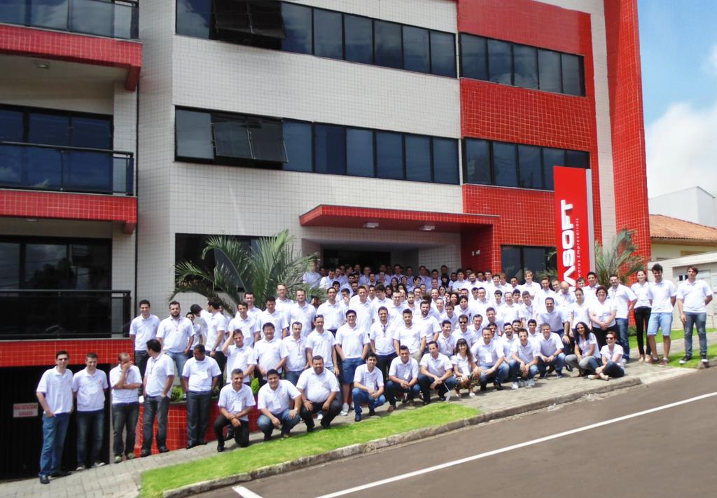 A Viasoft enxerga entre seus talentos aqueles que são influenciadores e os colocam em posições estratégicas nas equipes. | Divulgação