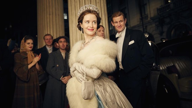 “The Crown”: uma das maiores realizações da Netflix no ano | Robert Viglasky/Netflix/Divulgação