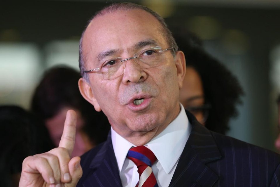 Padilha: “Os tempos mudaram, e alguns políticos e alguns partidos não se deram conta disso”. | Fabio Rodrigues Pozzebom/Agência Brasil