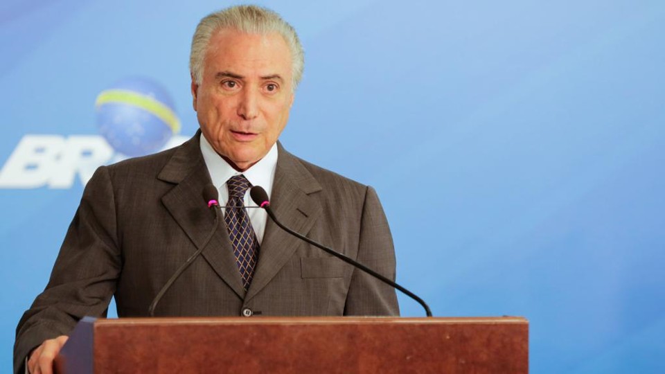 | Marcos Corrêa/PR
