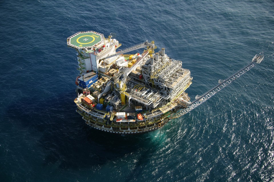 Pré-sal brasileira deve deslanchar com o fim da regra do operador único e esforço dos países membros da Opep para manter preços competitivos. | Geraldo Falcão/Agência Petrobras