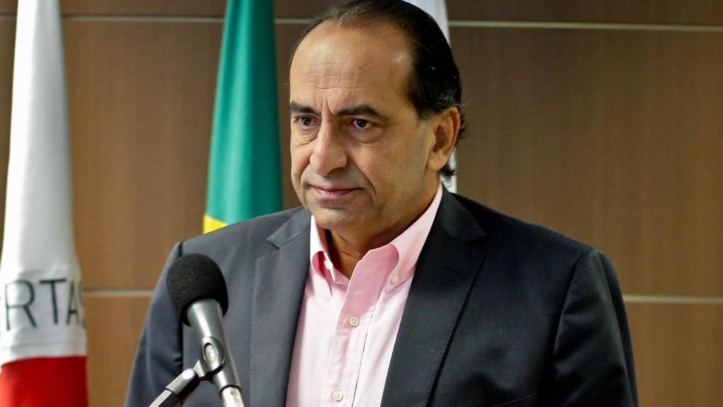 Alexandre Kalil (PHS) | BRUNO CANTINI/Atlético-MG