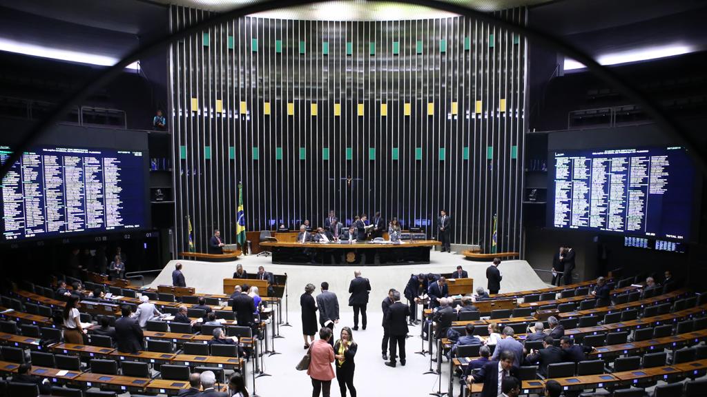 | Antonio Augusto/Câmara dos Deputados