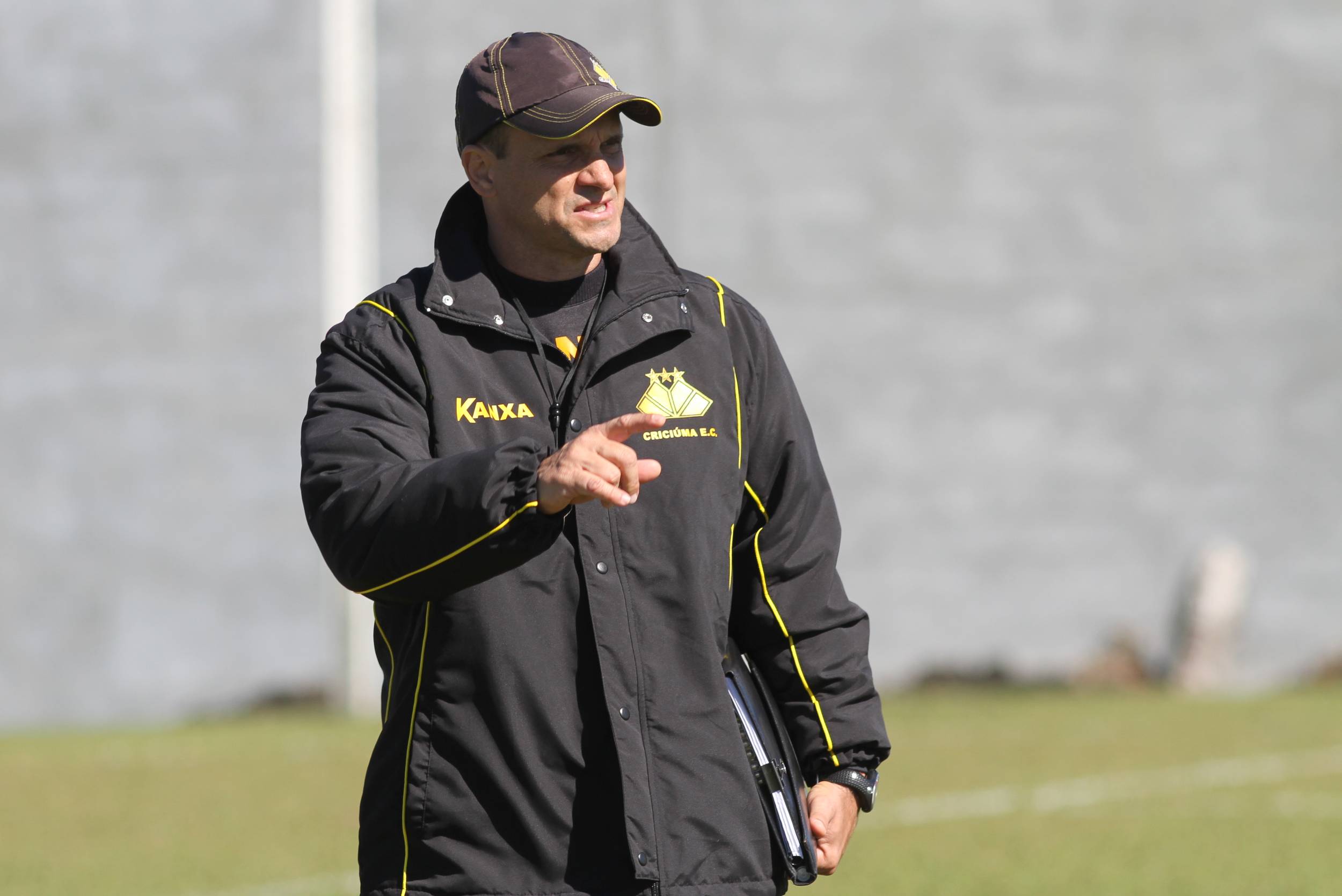 No Criciúma, em 2014, Wagner Lopes teve única experiência na Série A. | Fernando Ribeiro/Divulgação Criciúma