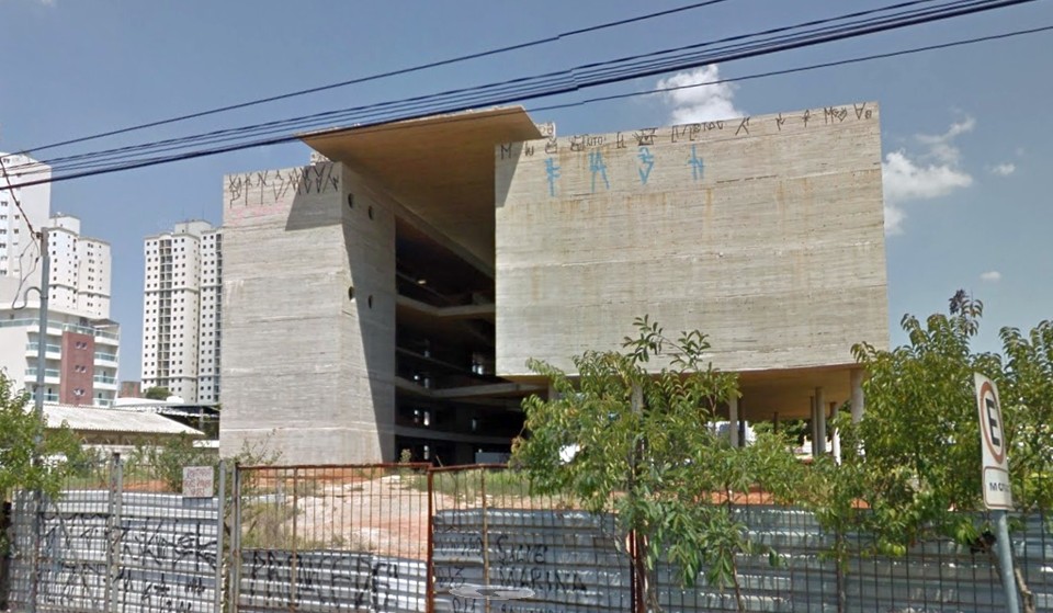 PF deflagra operação que apura desvios na construção do ‘Museu do Lula’ Museu do Trabalho e do Trabalhador foi idealizado pelo prefeito de São Bernardo do Campo, Luiz Marinho (PT). | Reprodução/Google Street View