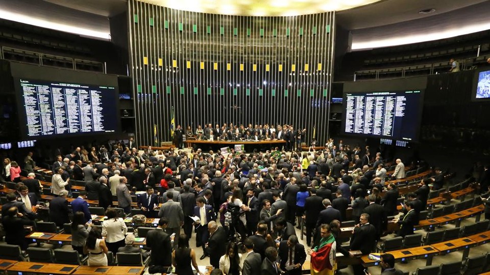 | Antonio Augusto/Câmara dos Deputados