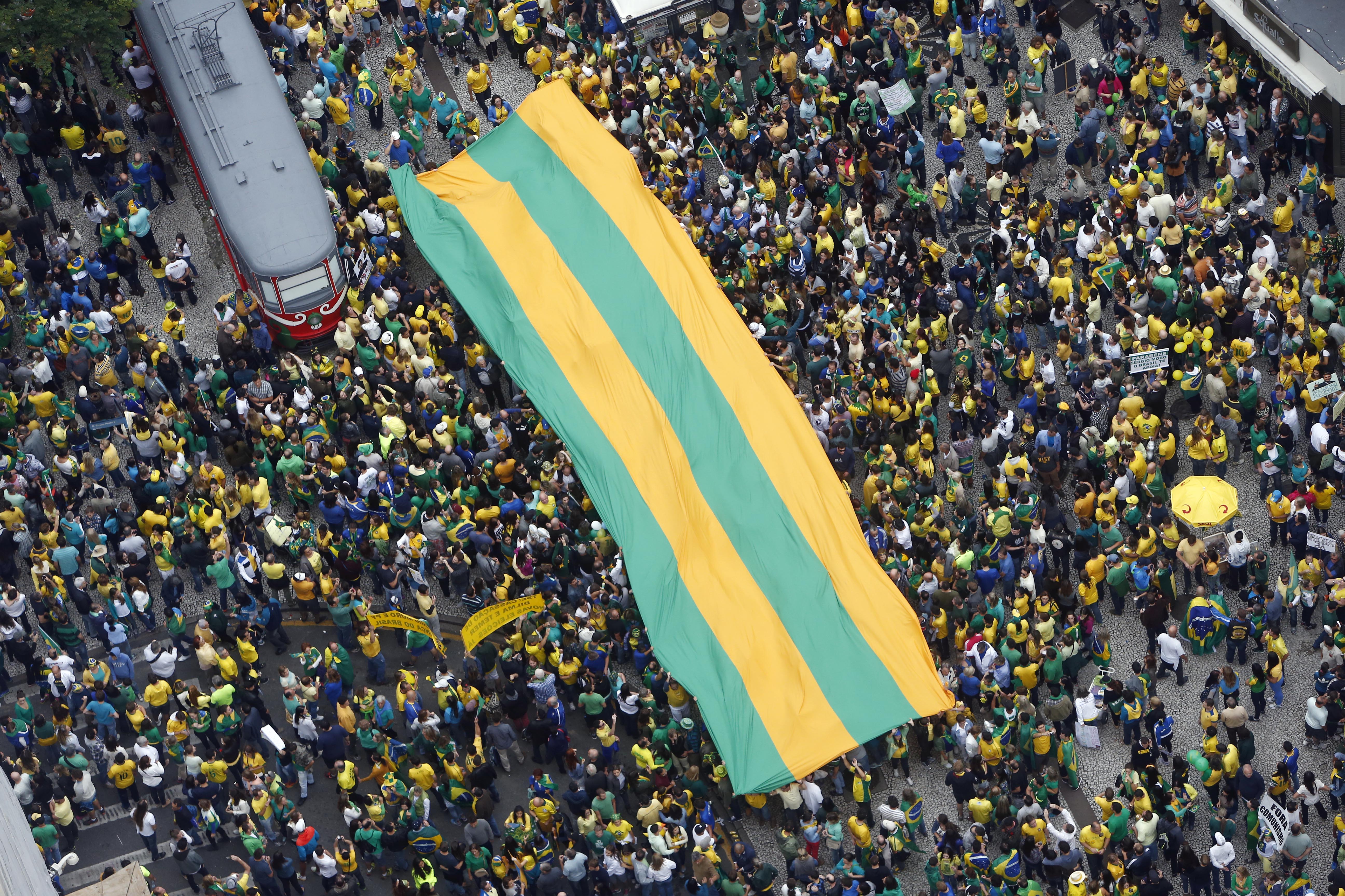 | Albari Rosa/Gazeta do Povo