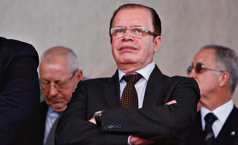 Ezequias Moreira participa de evento oficial do governo do Paraná no final de 2013 | Henry Milléo/Gazeta do Povo/Arquivo
I