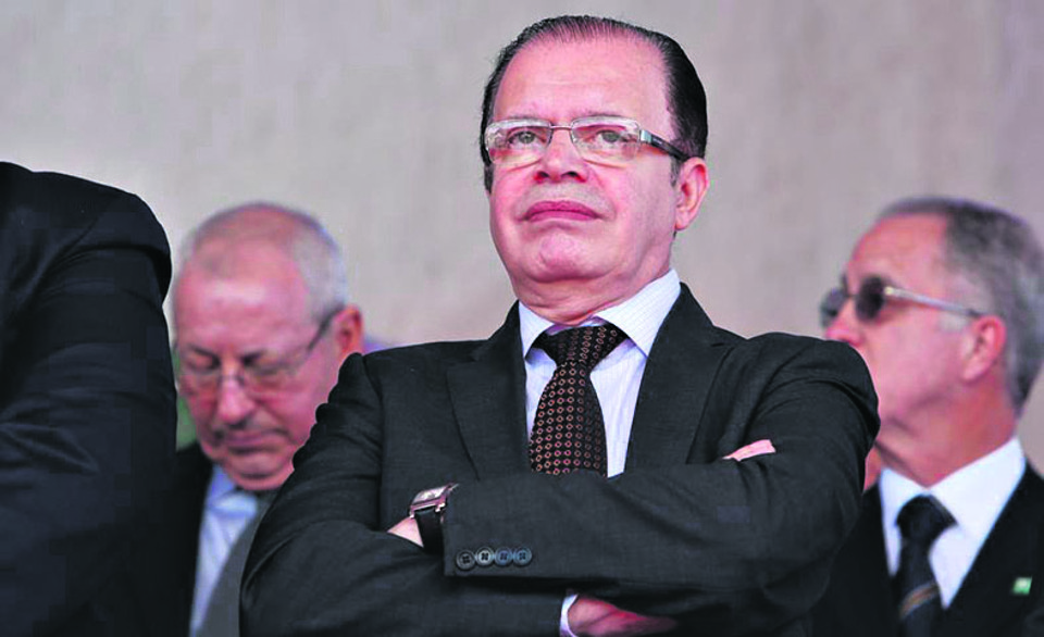 Ezequias Moreira participa de evento oficial do governo do Paraná no final de 2013 | Henry Milléo/Gazeta do Povo/Arquivo
I