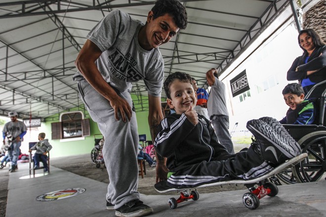 | Jonathan Campos/Gazeta do Povo