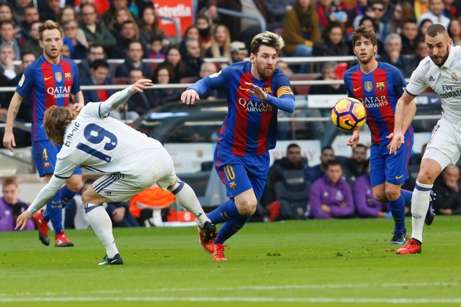  | PAU BARRENA/AFP
