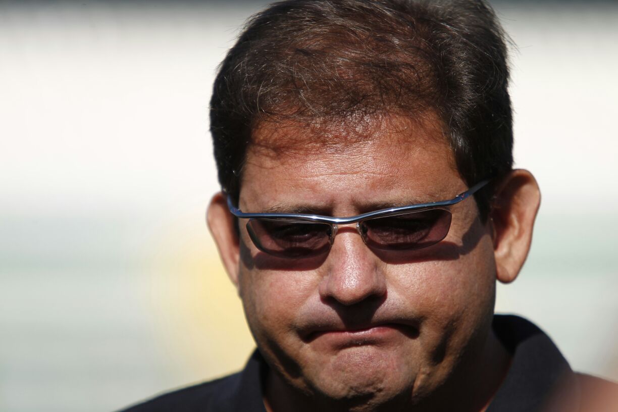 Guto Ferreira, ex-técnico da Chapecoense | Jonathan Campos/Gazeta do Povo