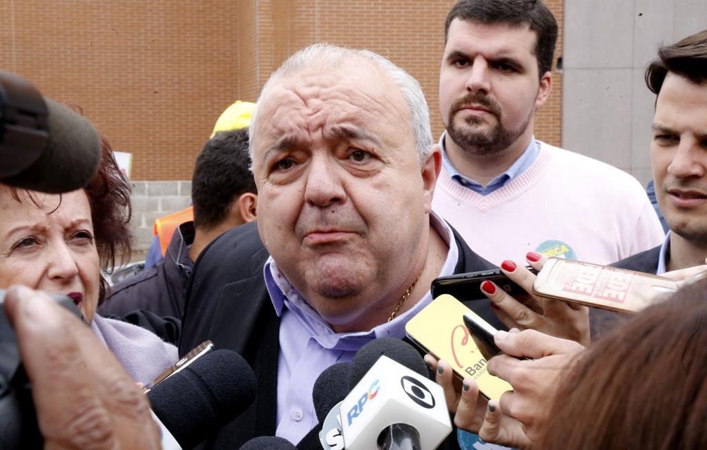 Greca: proposta de fechar bares à meia-noite. | Pedro Serapio/Gazeta do Povo